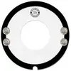 Image de Big Fat Snare Drum Snare Bourine Donut 13 pouces