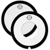 Image de Big Fat Snare Drum Combo Pack Original & Donut 14 pouces