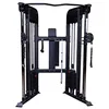Image de Body-Solid Machine à poulie Premium   2 × 75 kg