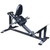 Image de Body-Solid GCLP100 Presse à jambes compacte   Équipement de gym à domicile peu encombrant avec fonction de levage des mollets pour l'entraînement en force