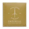 Image de Augustine 650467 Imperial Red Label Jeu de Cordes pour Guitare classique tension forte/moyenne
