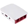 Image de Raspberry Pi - RPI3CASE-BG - Boîtier PC - Étui pour Modèle B   Blanc