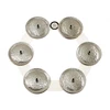 Image de Big Fat Snare Drum Bling Ring White Copper BFSD