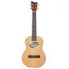 Image de Kremona Ukulele Series Coco Tenor ukulélé avec micro KNA UK-1 et étui