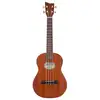 Image de Kremona Ukulele Series Mari Tenor ukulélé avec micro KNA UK-1 et étui
