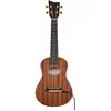Image de Kremona Ukulele Series Mari Concert ukulélé avec micro KNA UK-1 et étui