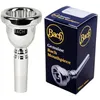 Image de S341 Standard Grosse Perce - 6 1/2A Argentée (Trombone)