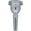 Image de Vincent Bach 350 7C embouchure plaquée argent pour trombone ténor