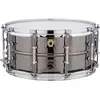 Image de Ludwig LB417KT Black Beauty 14 x 6,5 pouces caisse claire Hammered