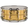 Image de Ludwig LB422BKT 14 x 6.5 pouces caisse claire Hammered Brass