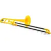 Image de Jiggs pBone trombone ténor Bb, jaune avec étui