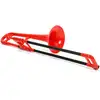 Image de Jiggs pBone Mini Red trombone Mib avec housse