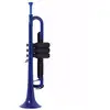 Image de Jiggs pTrumpet Blue avec housse
