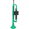 Image de Jiggs pTrumpet Green avec housse