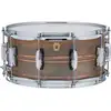 Image de Ludwig LC663 Raw Copperphonic caisse claire 14 x 6,5 pouces