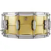 Image de Ludwig LB403 Super Brass caisse claire 14 x 6,5 pouces