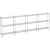 Image de Meuble Inox avec Etagères - Gamme 600 - Distform