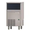 Image de Machine à Glaçons Creux 25 kg avec Réserve 8 kg - Condenseur à Air - Furnotel