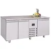 Image de Table Réfrigérée Positive - 3 portes mono block 700 - Combisteel