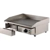 Image de CombiSteel Plancha electrique professionnelle lisse -