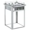 Image de Distributeur Inox Neutre de Paniers à Vaisselle - Cap. 6 Paniers- Distform