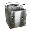 Image de Friteuse foraine gaz - spéciale surgelés - 10 Litres - Gaz Butane/Propane - Sofraca