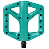 Image de Pédales Stamp 1 Large Turquoise