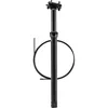 Image de Crank Brothers Tige de Selle téléscopique Highline 3-60mm-27.2 (270mm Overall) (sans Commande) Adulte Unisexe, Noir, 27.2
