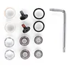 Image de Crankbrothers Pedal Refresh Kit For Stamp 2/3 One Size