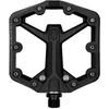 Image de Crankbrothers Stamp 1 Version 2 Pédale VTT Petit Noir