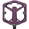 Image de Crankbrothers Stamp 1 Version 2 Pédale VTT Petit Violet