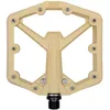 Image de Crankbrothers Stamp 1 Gen 2, Pédale de vélo VTT Composite, Taille L, Sable