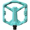 Image de CRANKBROTHERS Pédales plates Stamp 0 vert clair | S