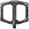 Image de Crankbrothers Stamp Evo Pédales Plates pour VTT Noir Taille S