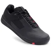 Image de Crankbrothers Chaussures Stamp Lace - Noir/Rouge/Semelle Noire - 14 US / 48 EU