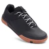 Image de Crankbrothers Chaussures Stamp Lace - Noir/Argent/Semelle Marron - 6.5 US / 39 EU