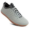 Image de Crankbrothers Chaussures Stamp Street Lace - Vert Sauge/Gris/Semelle Marron - 7.5 US / 40 EU