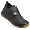 Image de Crankbrothers Chaussures Stamp Trail BOA - Noir/Or/Semelle Marron - 6 US / 38 EU