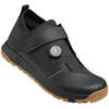 Image de Crankbrothers Chaussures Stamp Trail BOA - Noir/Or/Semelle Marron - 14 US / 48 EU