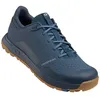Image de Crankbrothers Chaussures Mallet Trail Lace - Bleu/Semelle Marron - 13 US / 47 EU