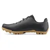 Image de Crankbrothers Chaussures Candy Lace - Noir/Noir/Semelle Marron - 15 US / 49 EU