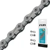 Image de TAYA e-TOLV-121-12-Speed Bike Chain, 136 Gauches,GST Rust-Proof, Durable and Smooth Shifting, for E-Bike and VTT