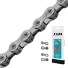 Image de TAYA e-NOVE-91 9 Speed Bike Chain, 136 Gauche, GST Rust-Proof, Durable and Smooth Shifting, for E-Bike and MTB, for Gravel and VTT