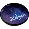 Image de Zildjian ZXPPGAL12 pad d'entraînement avec motif original