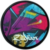 Image de Zildjian Pad d'Entrainement Graffiti 12"
