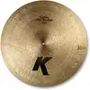 Image de Zildjian K Custom Flat Top Ride cymbale ride 20 pouces