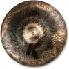 Image de Zildjian K Custom Left Side Ride Cymbale ride de 20 pouces avec rivets