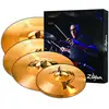 Image de Zildjian ZIK1250 K Custom Hybrid set de cymbales