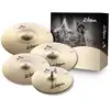 Image de Zildjian A 391 Box Set set de cymbales