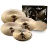 Image de Zildjian KCD900 K Custom Dark set de cymbales